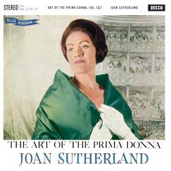 Joan Sutherland - The Art of the Prima Donna (2LP) (180gram)